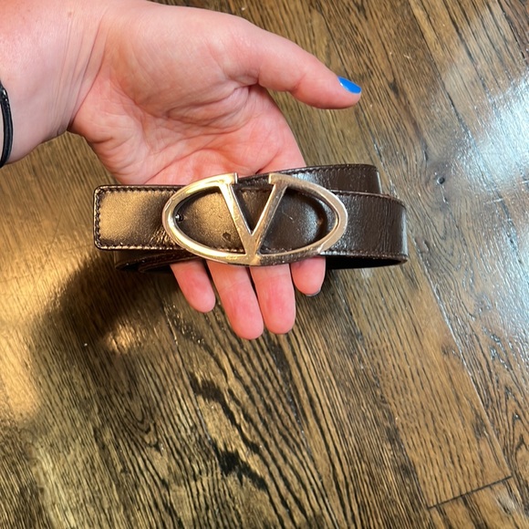 Authentic Valentino Garavani Belt main image 4